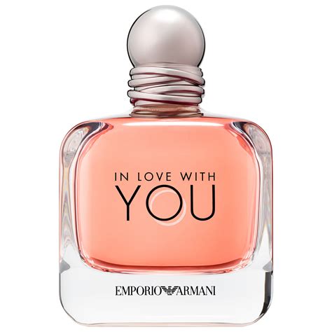 in love with you armani notes|in love with you cologne.